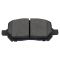 Brake Pad & Shoe Kit