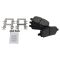Brake Pad & Shoe Kit