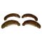 Brake Pad & Shoe Kit