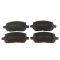 Brake Pad & Shoe Kit