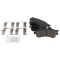 Brake Pad & Shoe Kit