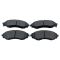 Brake Pad & Shoe Kit