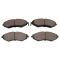 Brake Pad & Shoe Kit