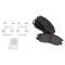 Brake Pad & Shoe Kit