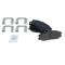 Brake Pad & Shoe Kit