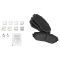 Brake Pad & Shoe Kit