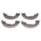Brake Pad & Shoe Kit
