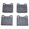 Front & Rear Brake Pad Set