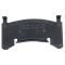 Front & Rear Brake Pad Set