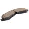 Front & Rear Brake Pad Set