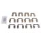 Front & Rear Brake Pad Set