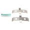 Front & Rear Brake Pad Set