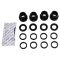 Front & Rear Brake Pad Set