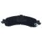 Front & Rear Brake Pad Set