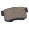 Front & Rear Brake Pad Set