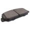 Front & Rear Brake Pad Set