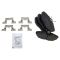 Front & Rear Brake Pad Set