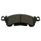 Front & Rear Brake Pad Set