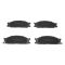 Front & Rear Brake Pad Set