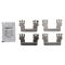 Front & Rear Brake Pad Set