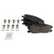Front & Rear Brake Pad Set