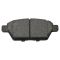 Front & Rear Brake Pad Set