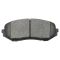 Front & Rear Brake Pad Set