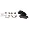 Front & Rear Brake Pad Set