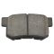 Front & Rear Brake Pad Set