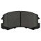 Front & Rear Brake Pad Set