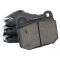 Front & Rear Brake Pad Set