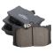 Front & Rear Brake Pad Set