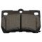 Front & Rear Brake Pad Set