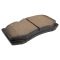 Front & Rear Brake Pad Set