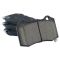 Front & Rear Brake Pad Set