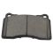 Front & Rear Brake Pad Set
