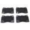 Front & Rear Brake Pad Set