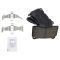 Front & Rear Brake Pad Set