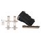 Front & Rear Brake Pad Set