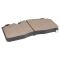 Front & Rear Brake Pad Set