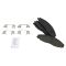 Front & Rear Brake Pad Set