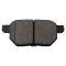 Front & Rear Brake Pad Set