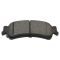Front & Rear Brake Pad Set