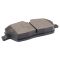Front & Rear Brake Pad Set