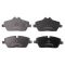 Front & Rear Brake Pad Set