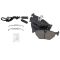Front & Rear Brake Pad Set