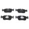 Front & Rear Brake Pad Set
