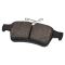 Front & Rear Brake Pad Set