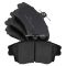 Front & Rear Brake Pad Set