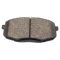 Front & Rear Brake Pad Set
